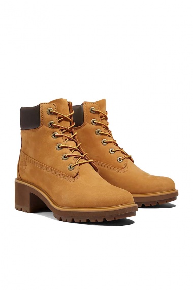 Botas Kinsley 6 Inch Waterproof Wheat