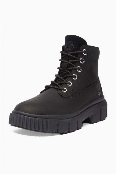 Botas Greyfield Black