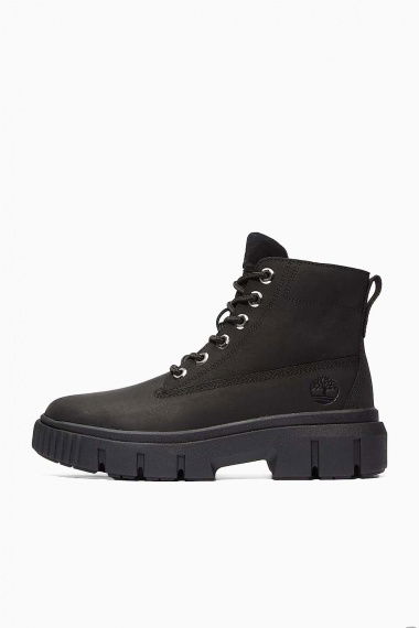 Botas Greyfield Black