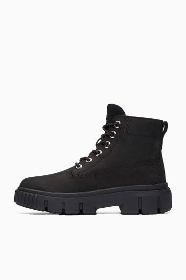 Botas Greyfield Black