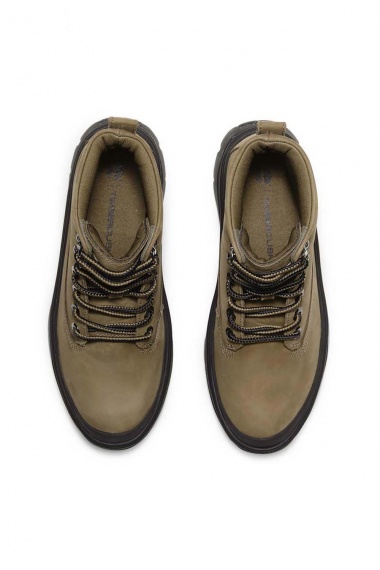 Botas Roxie Lane Olive Nubuck