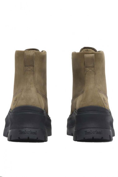 Botas Roxie Lane Olive Nubuck