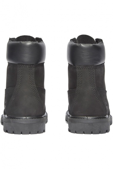 Botas Premium 6 Inch Waterproof Black