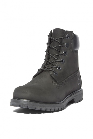 Botas Premium 6 Inch Waterproof Black