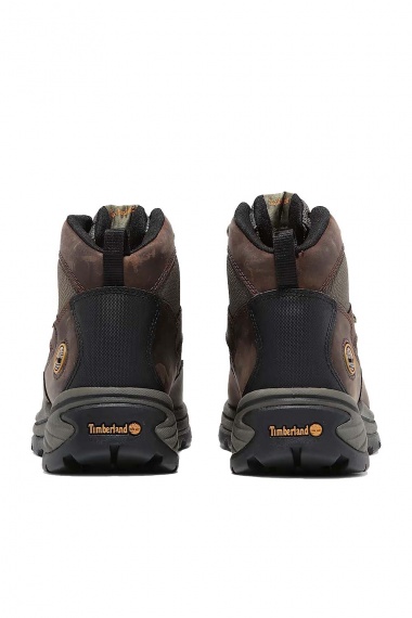 Botas Chocorua Waterproof Dark Brown