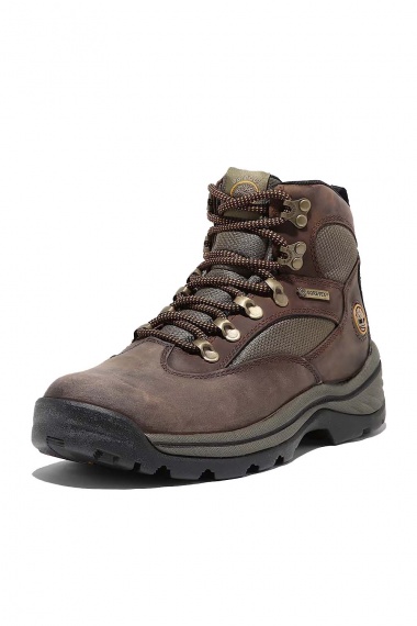 Botas Chocorua Waterproof Dark Brown