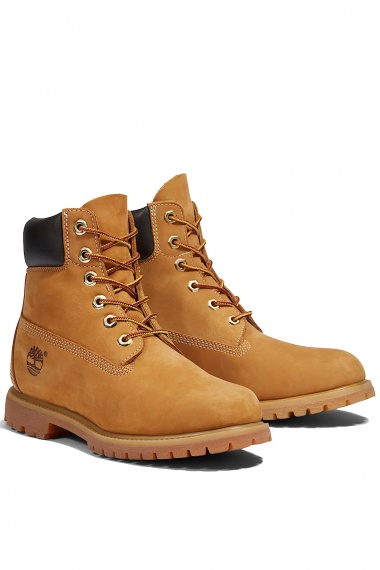 Botas Premium 6 Inch Waterproof Wheat