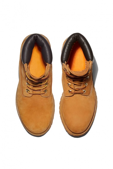 Botas Premium 6 Inch Waterproof Wheat