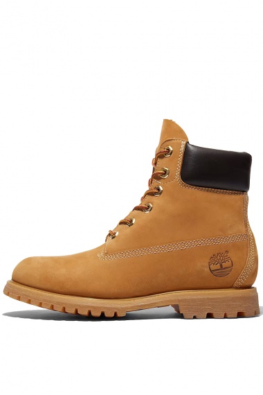 Botas Premium 6 Inch Waterproof Wheat