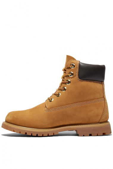 Botas Premium 6 Inch Waterproof Wheat