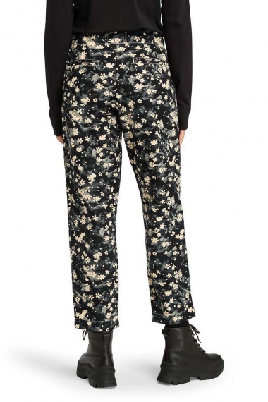 Pantalón Printed Floral Angora