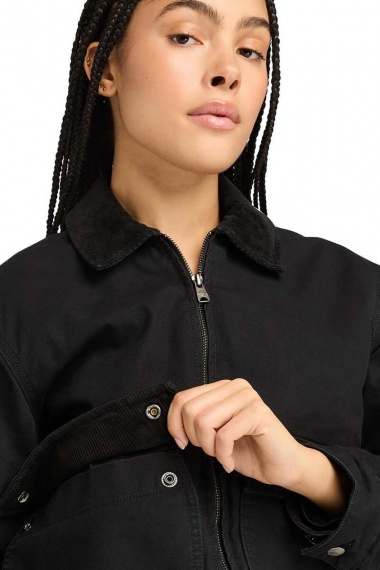 Chaqueta Strafford Black