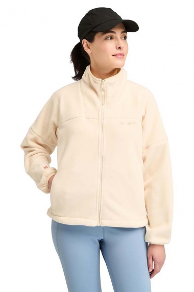 Chaqueta Polar Full Zip Angora