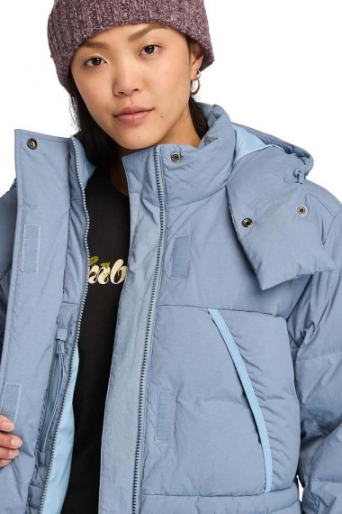 Chaqueta Recycled Down Puffer Infinity