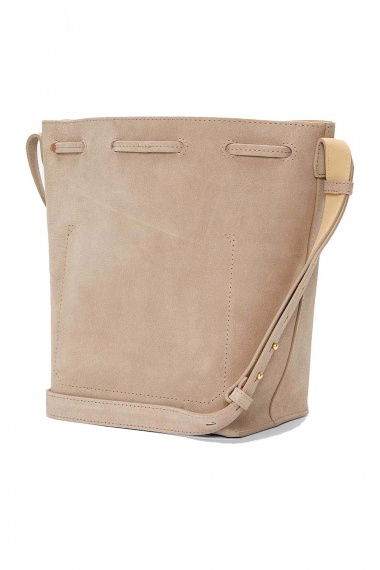 Bolso Tuckerman Taupe Gray