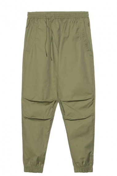 Pantalón Asym Track Olive