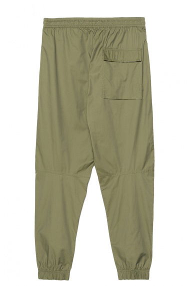 Pantalón Asym Track Olive