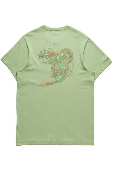 Camiseta Bamboo Green