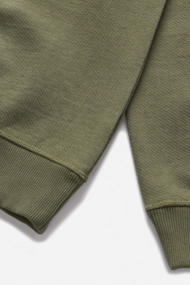 Sudadera Maha Tiger Olive