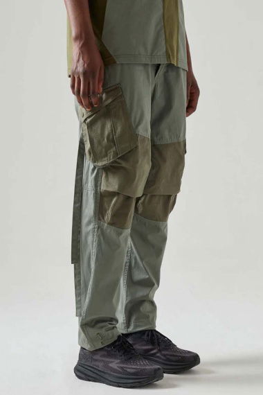 Pantalones Travel Cordura Nyco®