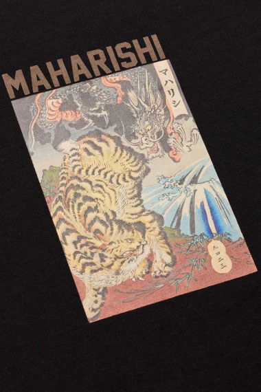 Camiseta Tiger vs. Dragon