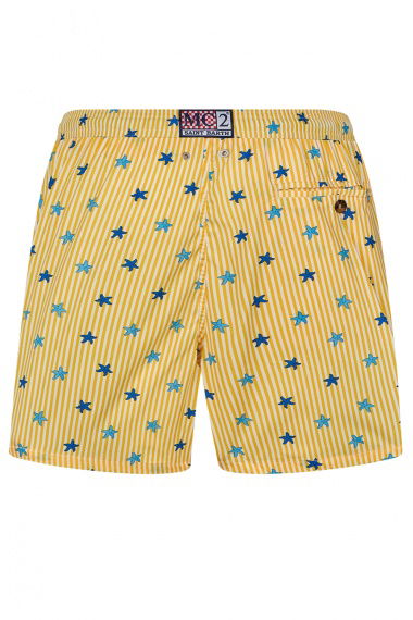 Bañador Comfort Light Starfish Stripes