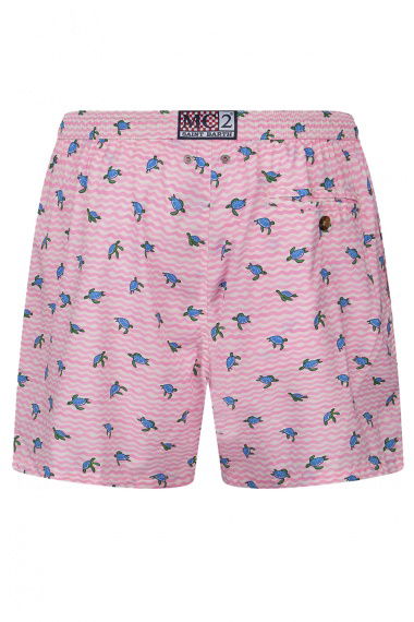 Bañador Comfort Light Turtle Wave