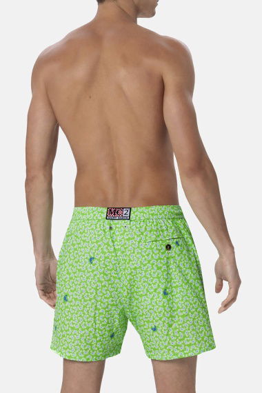 Bañador Comfort Light Bluette Crabs
