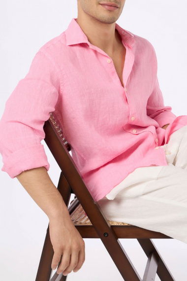 Camisa Pamplona Pink