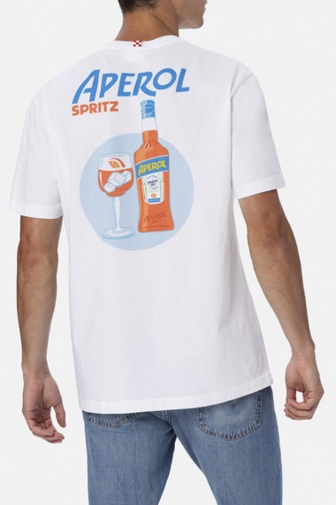 Camiseta Aperol Retro