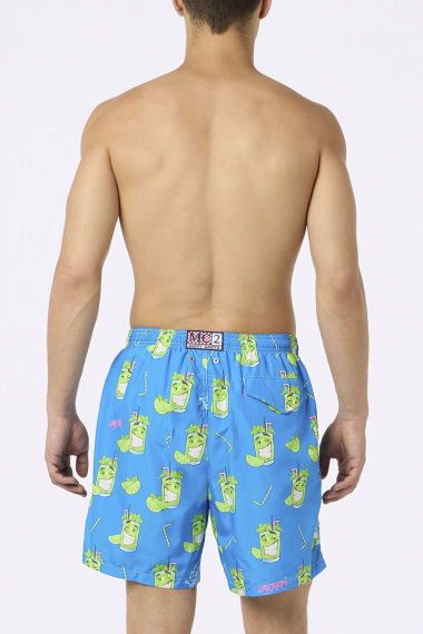 Bañador Lighting CPT Mojito