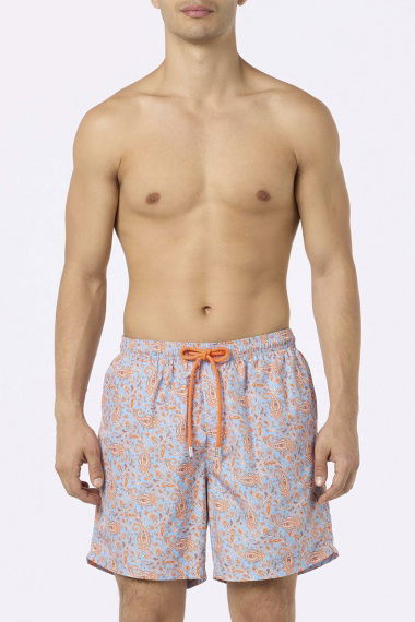 Bañador Paisley Flow