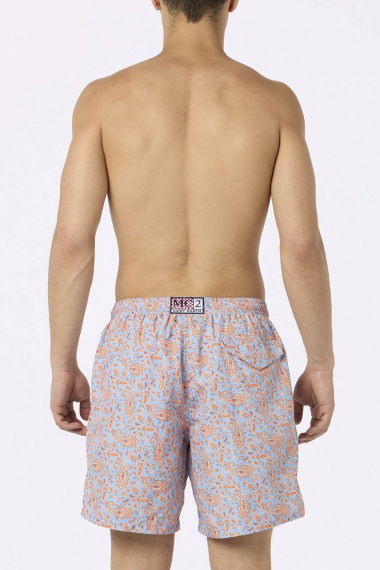 Bañador Paisley Flow