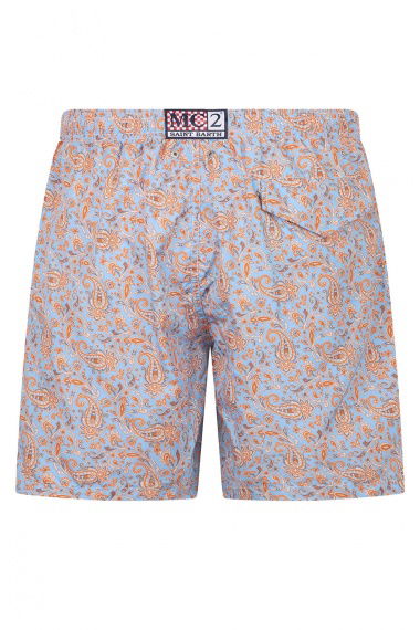 Bañador Paisley Flow