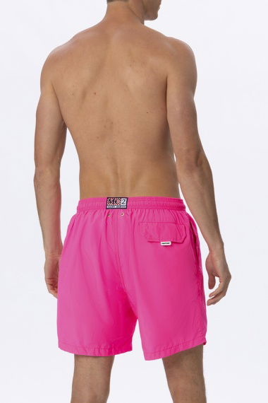 Bañador Lighting Pantone Pink Fluor