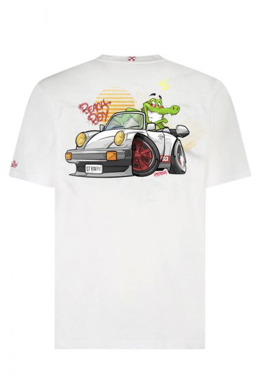 Camiseta CPT Crocco Race