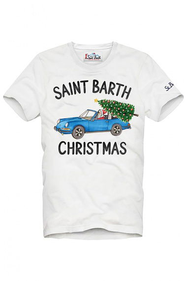 Camiseta Arnott Santa Car