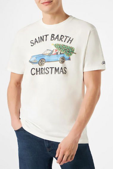 Camiseta Arnott Santa Car