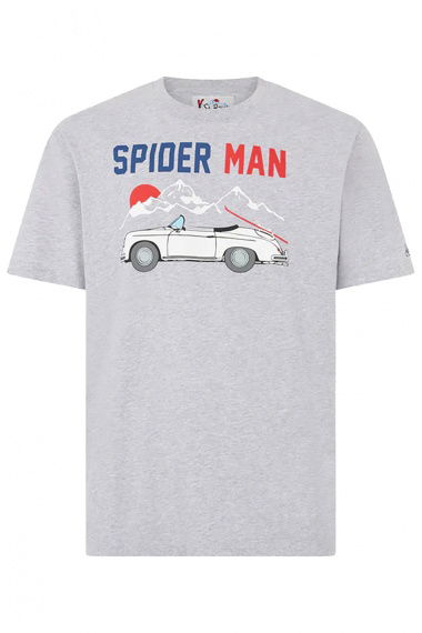 Camiseta Arnott Speed Man