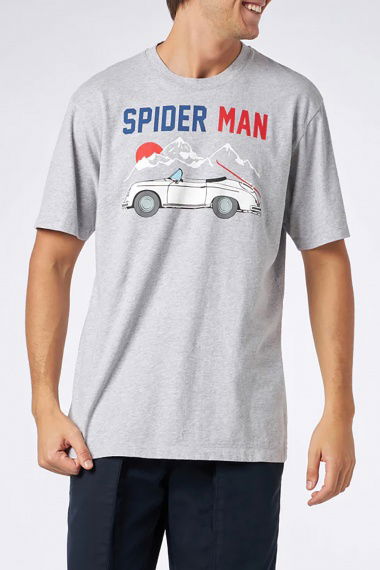 Camiseta Arnott Speed Man