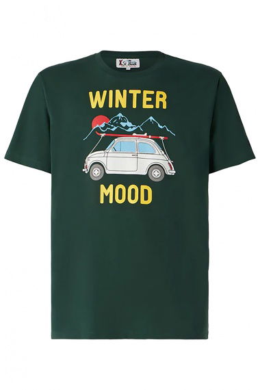 Camiseta Arnott 500 Wn Mood