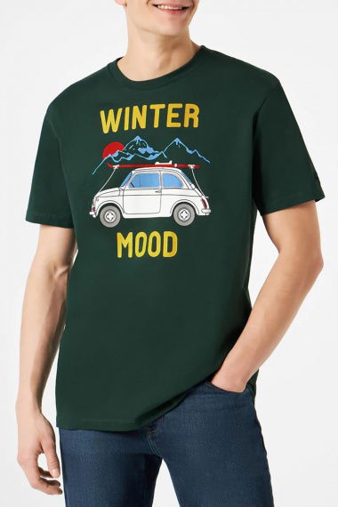 Camiseta Arnott 500 Wn Mood