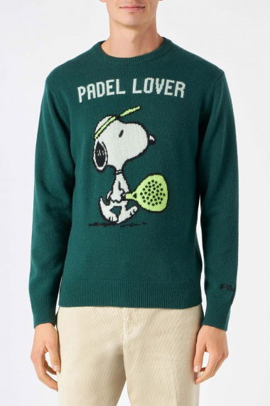 Jersey Snoopy Padel Lover