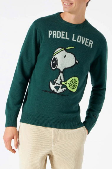 Jersey Snoopy Padel Lover