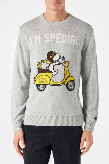 Jersey Snoopy Special