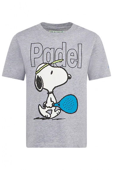 Camiseta Snoopy Padel