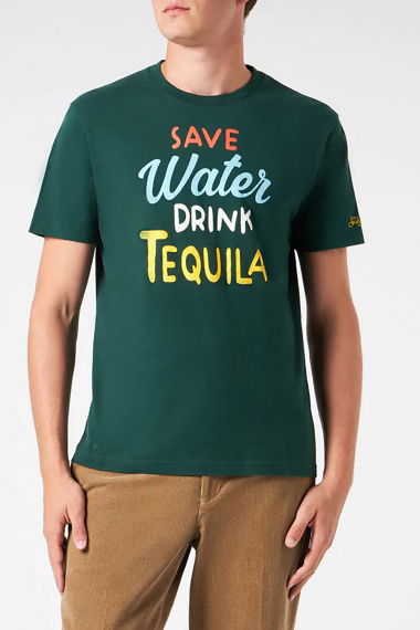 Camiseta Tequila Save