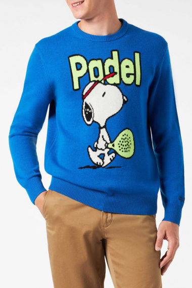 Jersey Snoopy Padel Lover