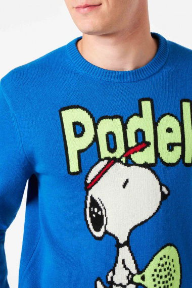 Jersey Snoopy Padel Lover