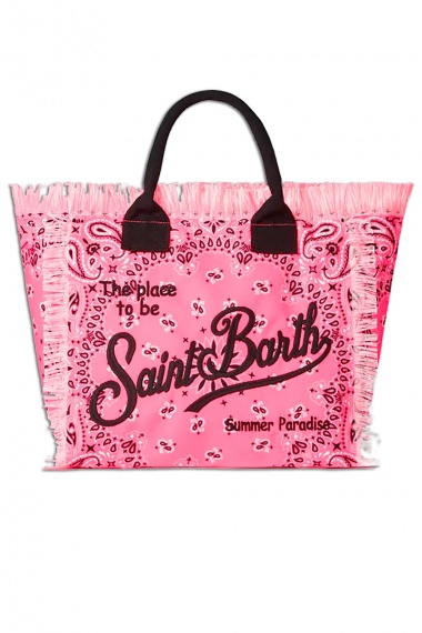 Bolso Vanity Bandanna Slide